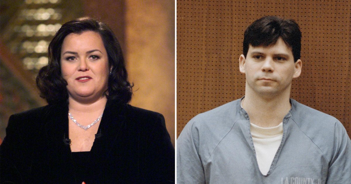 Rosie O'Donnell and Lyle Menendez's Friendship Explained
